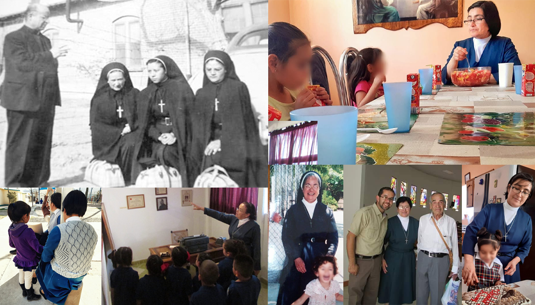 Hermanas Misioneras de María Dolorosa